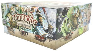 Feldherr foam set with Organizer for Zombicide: White Death - core game box