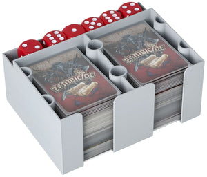 Feldherr foam set with Organizer for Zombicide: White Death - core game box