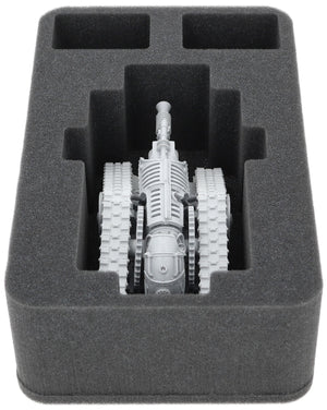 HS085A020 Feldherr foam tray for Cult Mechanicum - 3 compartments