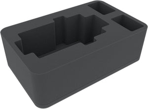 HS085A020 Feldherr foam tray for Cult Mechanicum - 3 compartments