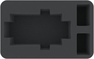 HS085A020 Feldherr foam tray for Cult Mechanicum - 3 compartments