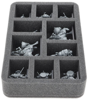HS050A172 Feldherr foam tray for Grand Cathay - 10 Compartments