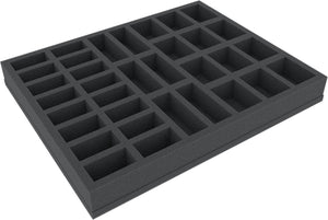 FS040A049 Feldherr foam tray for Empire of Men - 34 Compartments