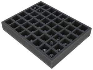 FS050A128 Feldherr foam tray for Legions Imperialis - 48 Compartments