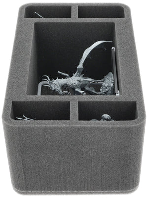 Feldherr foam set for Shugengan Lord on Great Spirit Longma