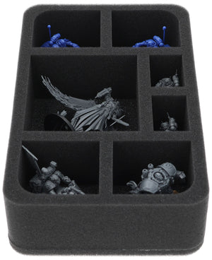 HS070A063 Feldherr foam tray for Stormcast Eternals - 7 Compartments