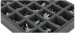 FS050A135 Feldherr foam tray for Warcrow - 25 Compartments