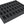 FS040A044 Feldherr foam tray for Dwarfen Mountain Holds - 36 Compartments