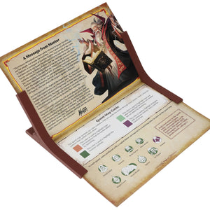 Feldherr page holder set for HeroQuest (2021) - Quest Book