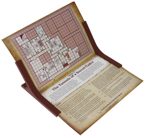 Feldherr Game Master set for HeroQuest (2021)