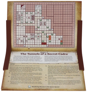 Feldherr Game Master set for HeroQuest (2021)