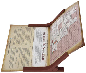 Feldherr Game Master set for HeroQuest (2021)