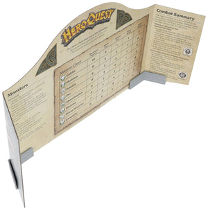 Feldherr Game Master set for HeroQuest (2021)