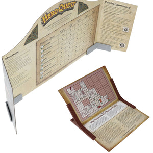 Feldherr Game Master set for HeroQuest (2021)