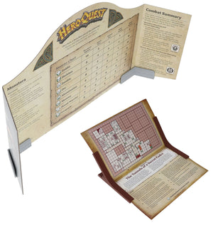 Feldherr Game Master set for HeroQuest (2021)