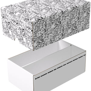 Feldherr Storage Box TCHS105 for game cards and trading cards