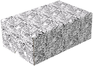 Feldherr Storage Box TCHS105 for 1360 game cards in Standard Card Game Size + tokens