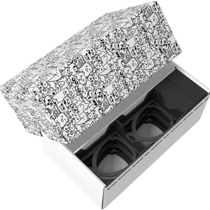 Feldherr Storage Box TCHS105 for Disney Lorcana - 1300 cards + game material