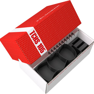 Feldherr Storage Box TCHS105 + Organizer Insert for Marvel Champions: The Card Game - core game