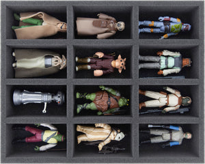 Feldherr Transporter for Star Wars Vintage - 144 miniatures