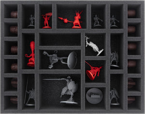 Feldherr Transporter Set for Dark Souls The Board Game - Core Game + 12 Expansions