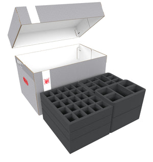 Feldherr Transporter for Warhammer 40,000 Conquest: Space Marines + Death Guard