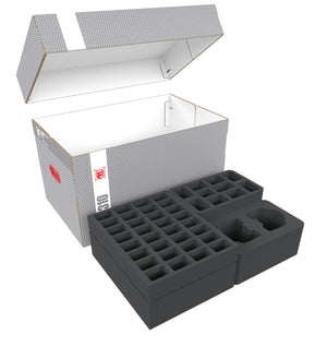 Feldherr Transporter for Warhammer 40,000 Conquest: Space Marines + Death Guard