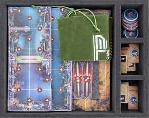 Feldherr Transporter for Project Elite: Core Game + 5 Optional Buys + Stretch Goals