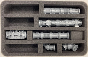 Feldherr Transporter for Necromunda: Dark Uprising