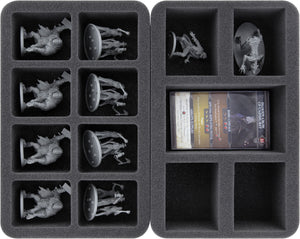 Feldherr Transporter Bundle for Bloodborne: The Board Game - Kickstarter Complete Set