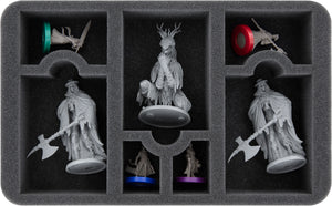 Feldherr Transporter Bundle for Bloodborne: The Board Game - Kickstarter Complete Set