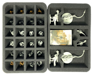 Feldherr Transporter Set for the complete Horizon Zero Dawn: The Board Game Kickstarter Pledge