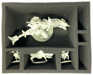 Feldherr Transporter Set for the complete Horizon Zero Dawn: The Board Game Kickstarter Pledge