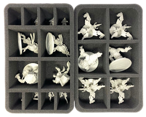 Feldherr Transporter Set for the complete Horizon Zero Dawn: The Board Game Kickstarter Pledge