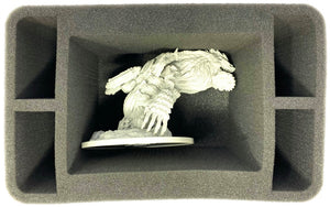 Feldherr Transporter Set for the complete Horizon Zero Dawn: The Board Game Kickstarter Pledge