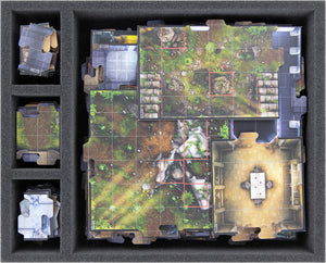 Feldherr Transporter for Star Wars: Imperial Assault - core game + expansions + add-on packs