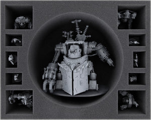 Feldherr Transporter for Orks