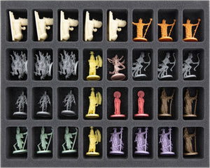 Feldherr Transporter Set with MAXI bag for Ankh: Gods of Egypt - Kickstarter Complete Set