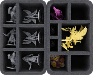 Feldherr Transporter Set with MAXI bag for Ankh: Gods of Egypt - Kickstarter Complete Set