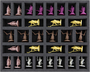 Feldherr Transporter Set with MAXI bag for Ankh: Gods of Egypt - Kickstarter Complete Set