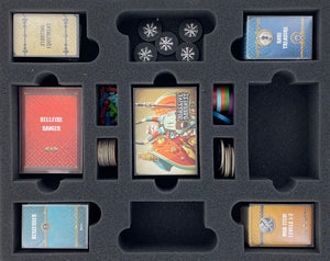 Feldherr Transporter Set for Massive Darkness 2: Hellscape - Kickstarter Gameplay All-In Pledge