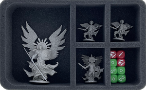 Feldherr Transporter Set for Massive Darkness 2: Hellscape - Kickstarter Gameplay All-In Pledge