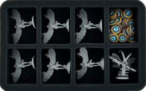 Feldherr Transporter Set for Massive Darkness 2: Hellscape - Kickstarter Gameplay All-In Pledge