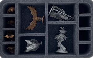 Feldherr Transporter Set for Massive Darkness 2: Hellscape - Kickstarter Gameplay All-In Pledge