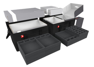 Feldherr Transporter Set for Massive Darkness 2: Hellscape - Kickstarter Gameplay All-In Pledge