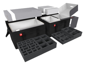 Feldherr Transporter Set for Massive Darkness 2: Hellscape - Kickstarter Gameplay All-In Pledge