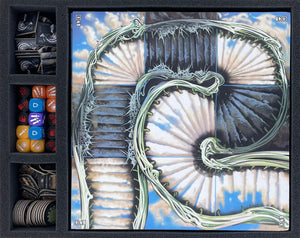 Feldherr Transporter Set for Massive Darkness 2: Hellscape - Kickstarter Gameplay All-In Pledge