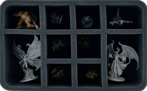 Feldherr Transporter Set for Massive Darkness 2: Hellscape - Kickstarter Gameplay All-In Pledge