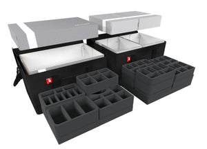 Feldherr Transporter-Set for Warhammer 40,000 Imperium: Complete Collection from the Hachette magazine subscription