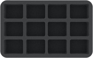 Feldherr Transporter bag with 2 Storage Boxes FSLB250 for Marvel United: X-Men - Kickstarter Uncanny Pledge